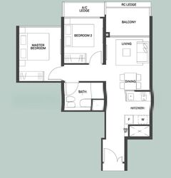 The Clement Canopy (D5), Apartment #573197101